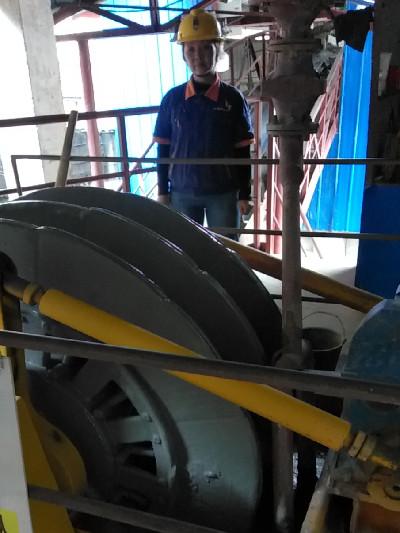 中國黃金集團有限公司湖南某選廠